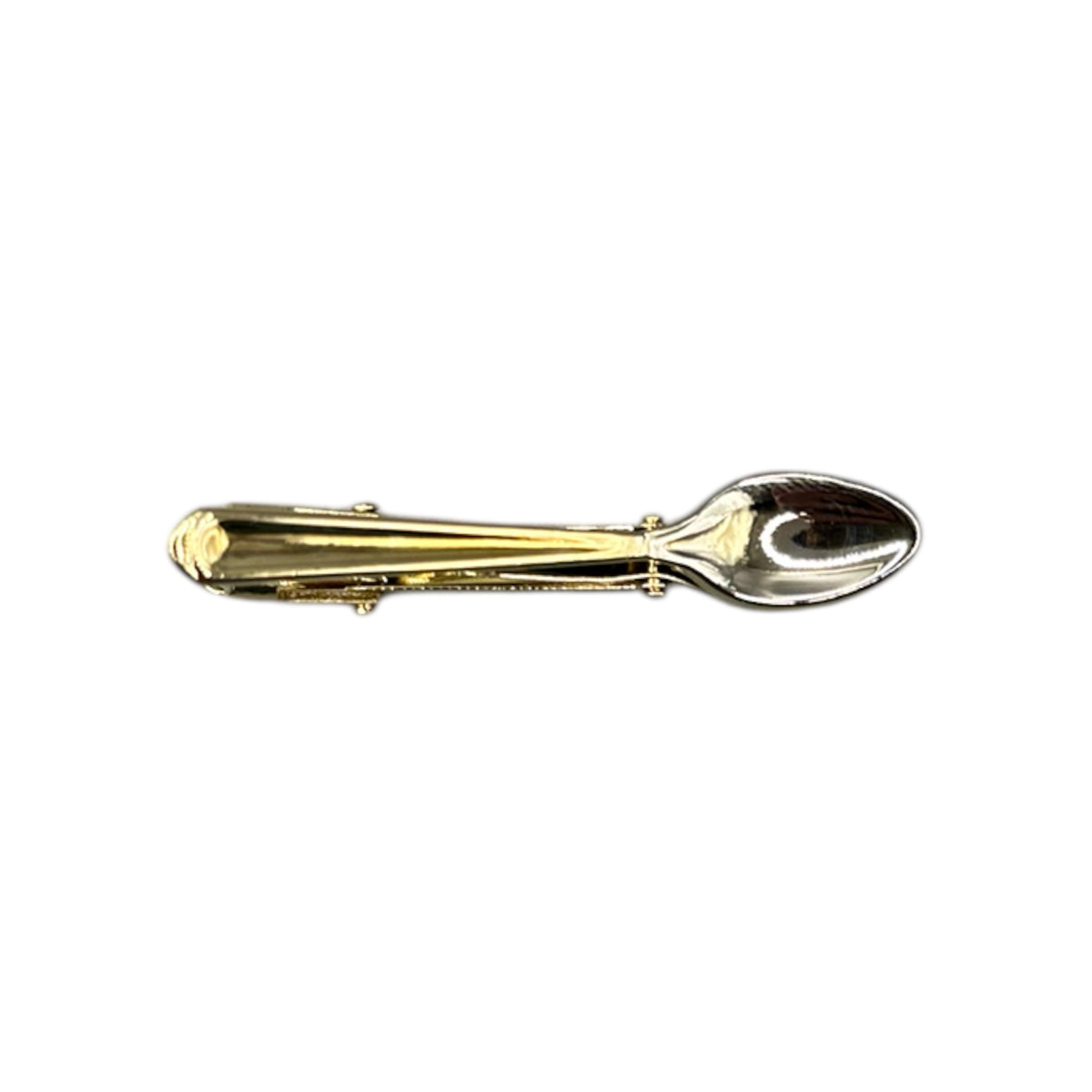 Spoon Tie Bar