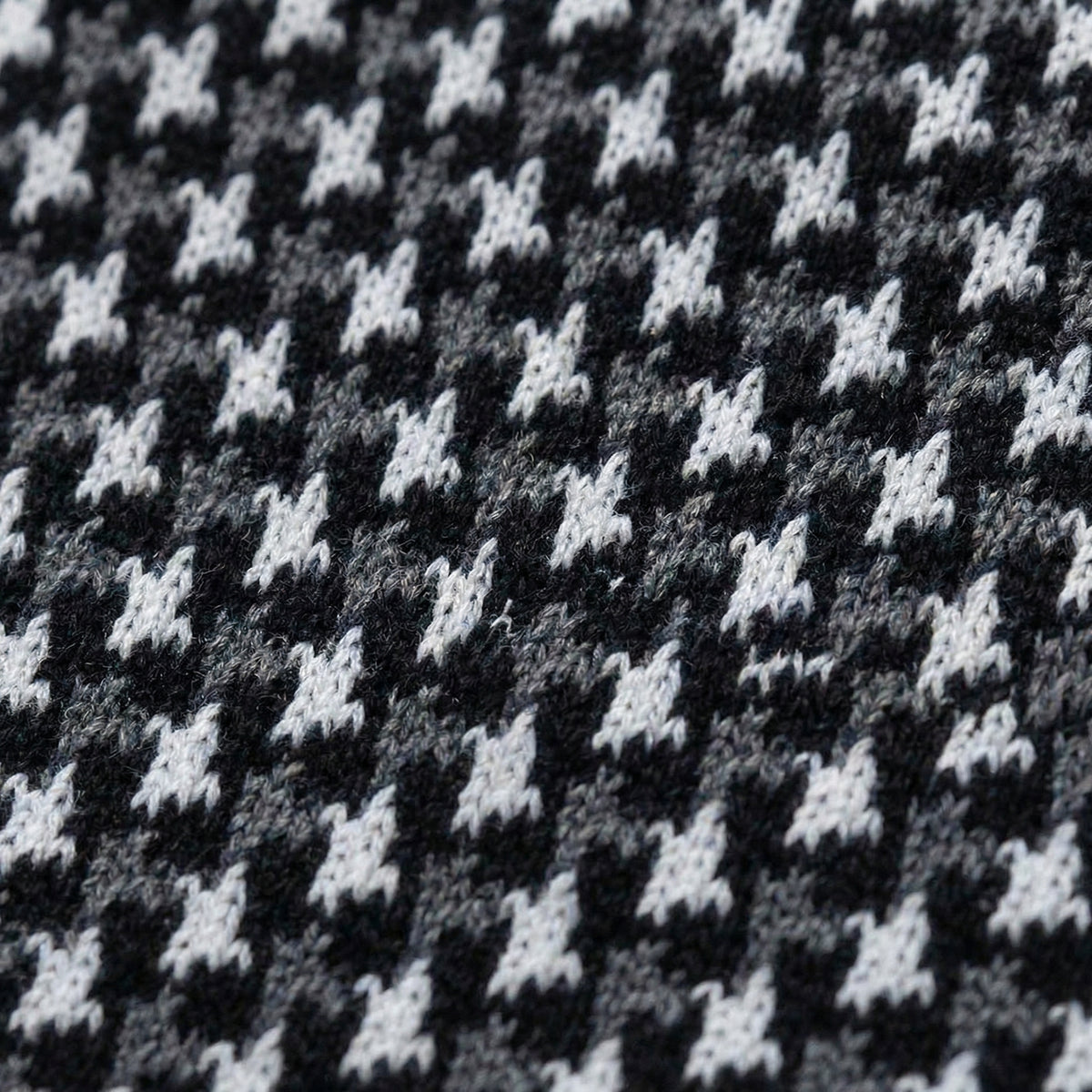 Black Clover Knit Business Socks
