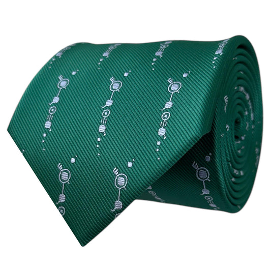 Crop Circle Alien Tie