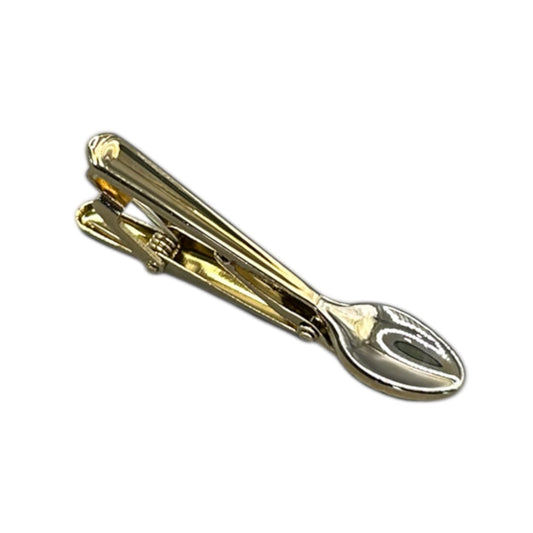 Spoon Tie Bar