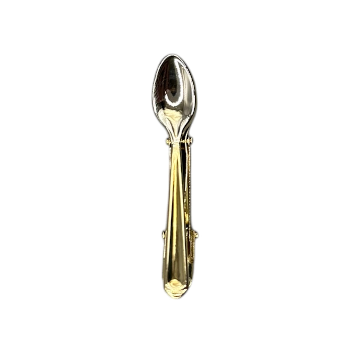 Spoon Tie Bar