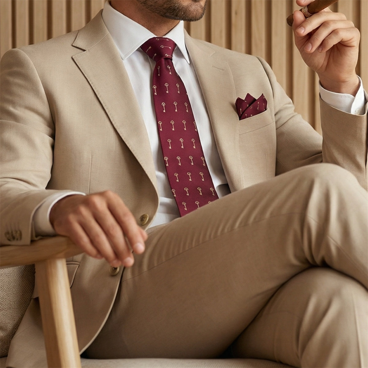 Key Tie