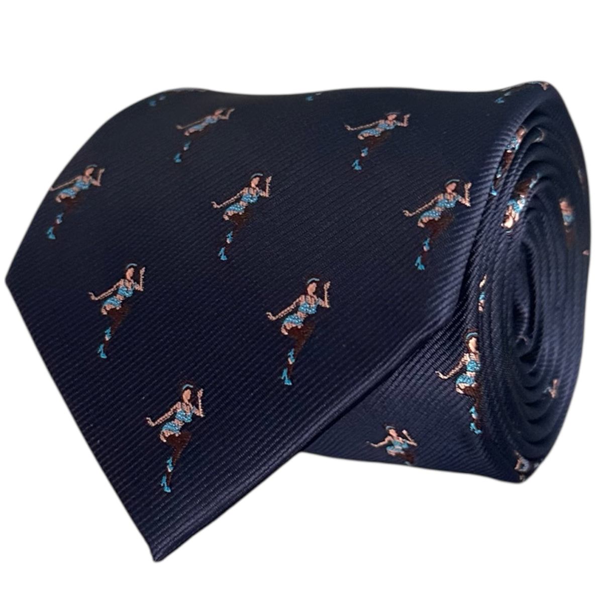 Pin Up Girl Tie
