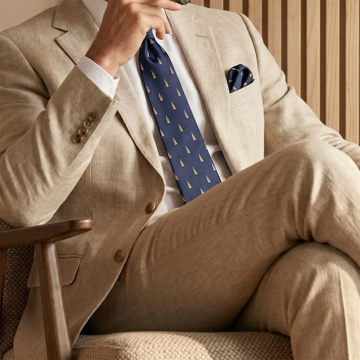 Bullet Tie