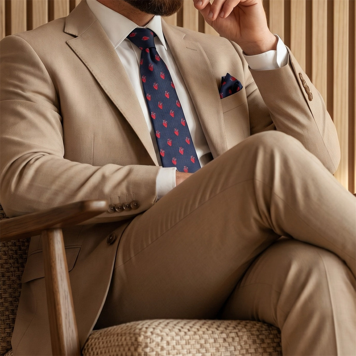 Heart Tie