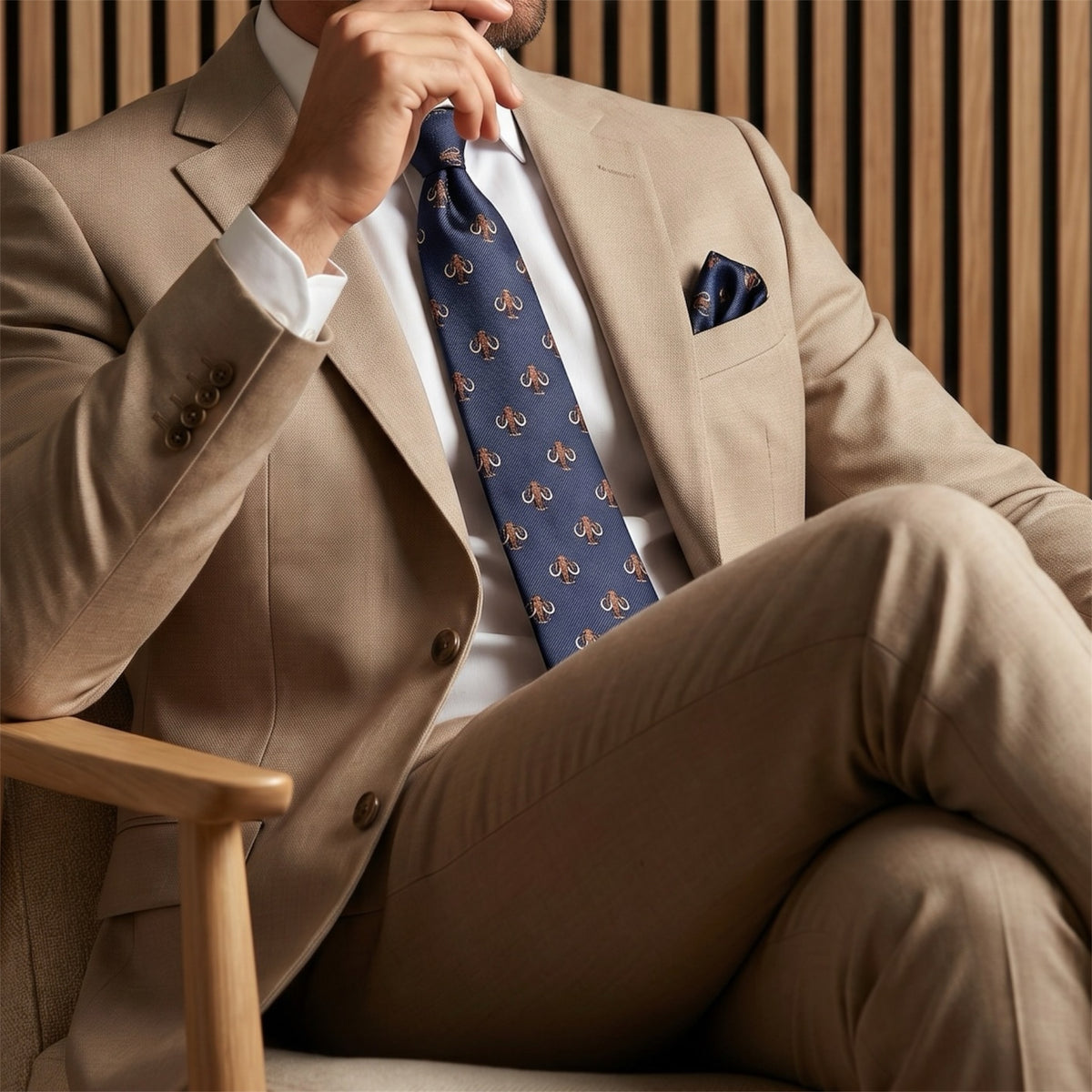 Mammoth Tie