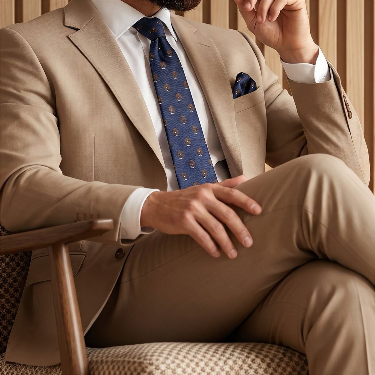 Bear Tie