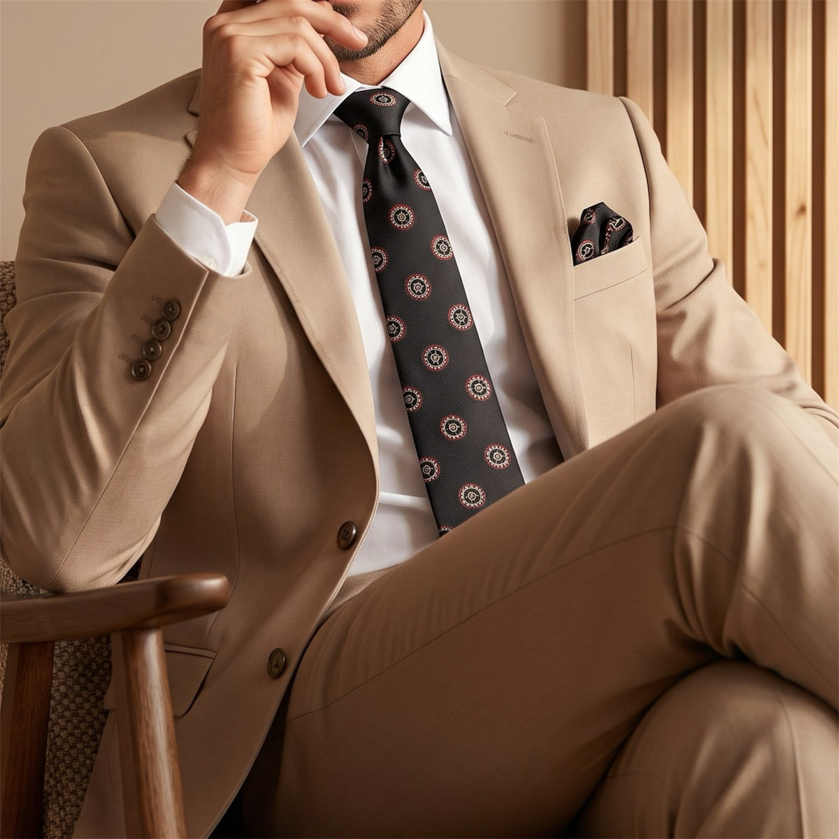 Roulette Tie