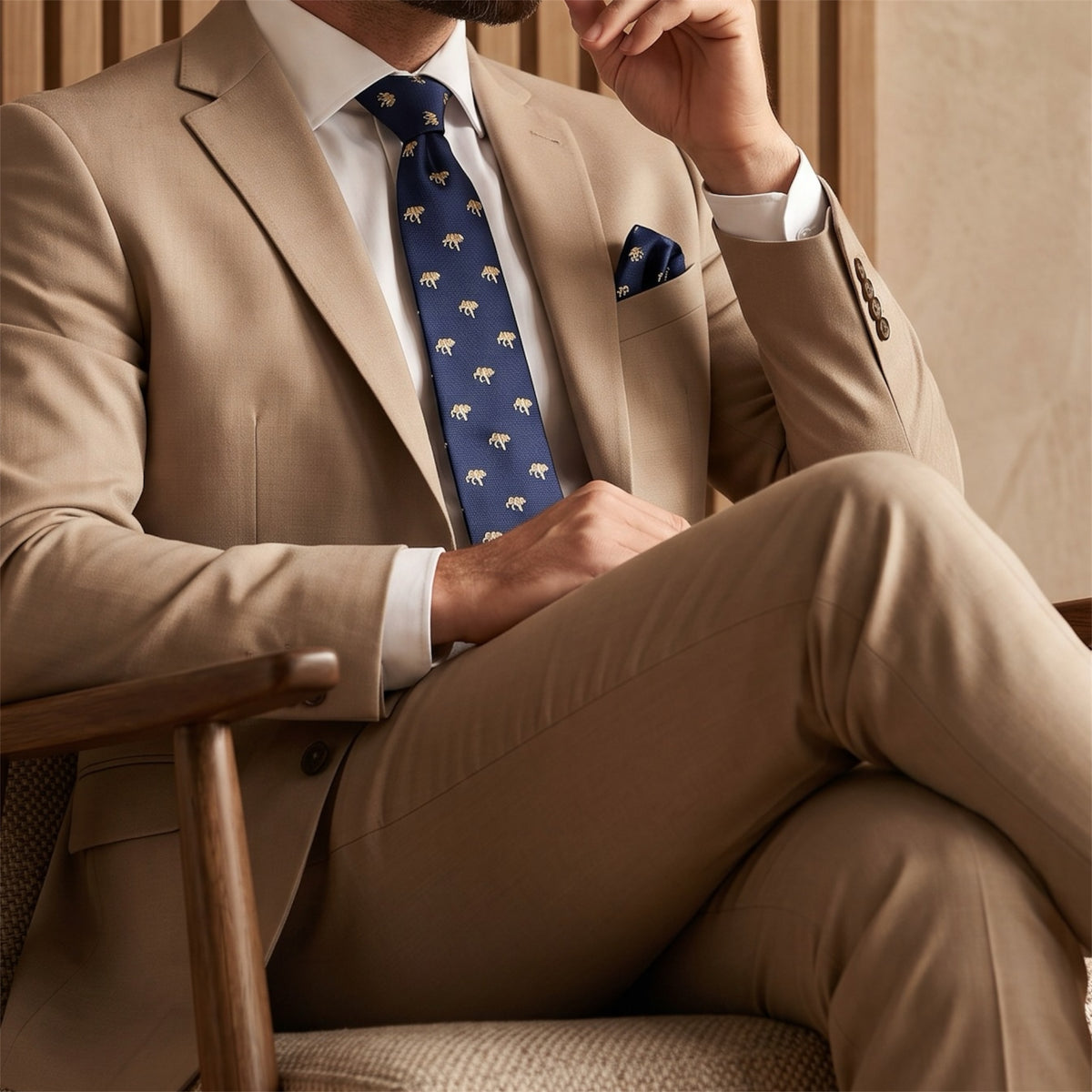 Wolf Tie