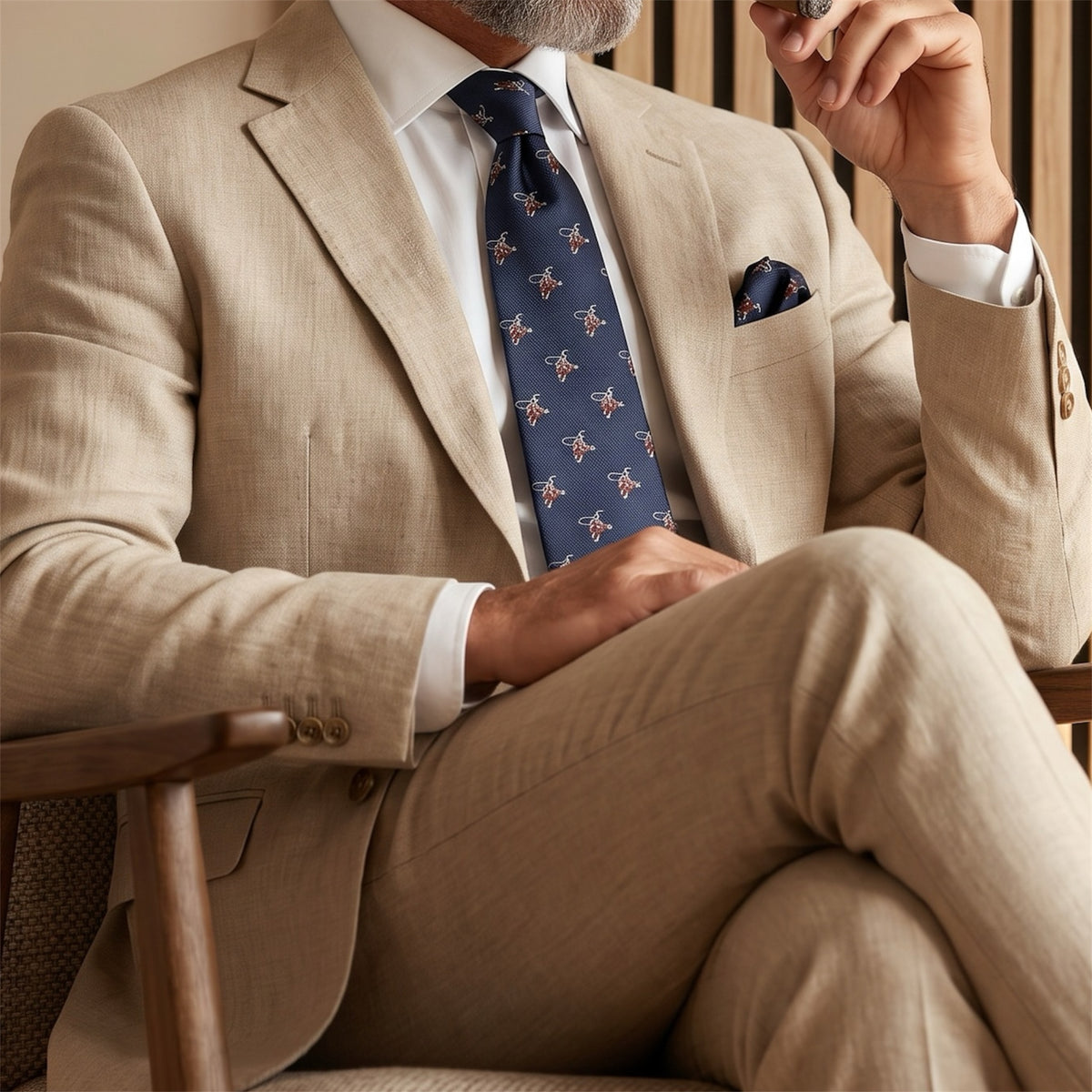 Cowboy Tie