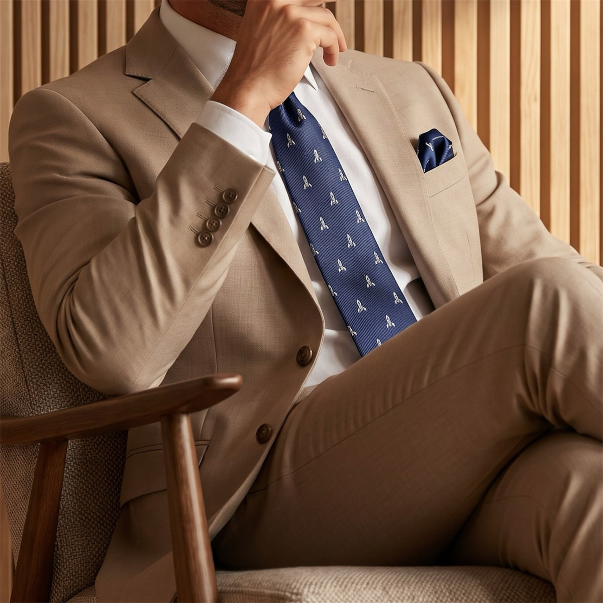 Rocket Tie