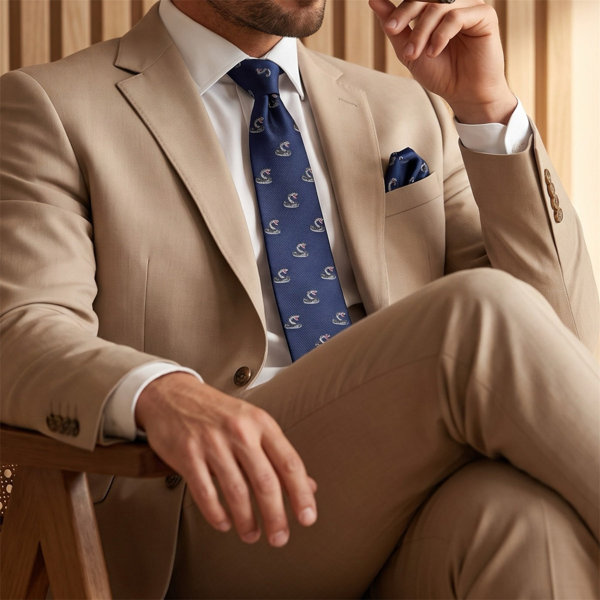 Snake Tie