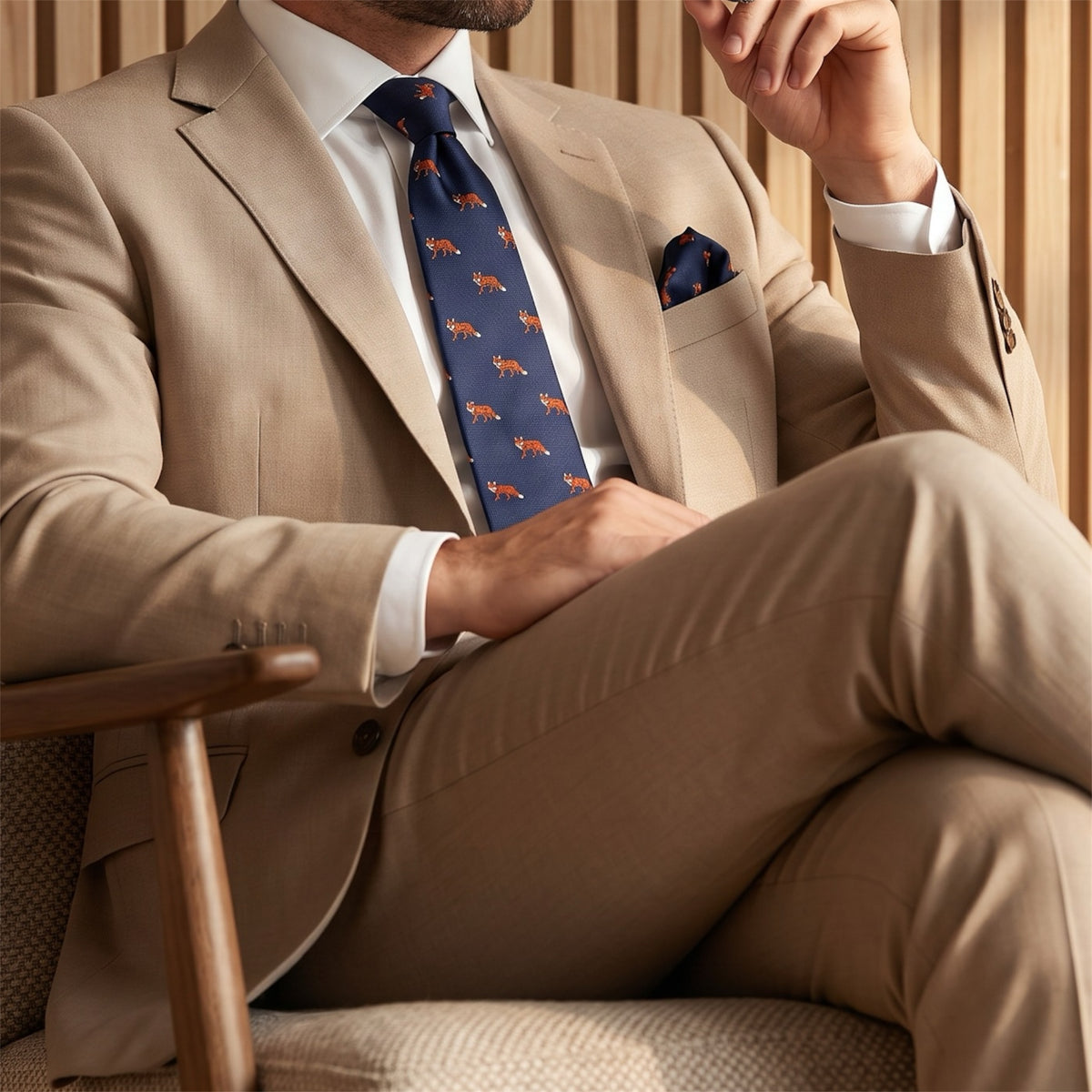 Fox Tie