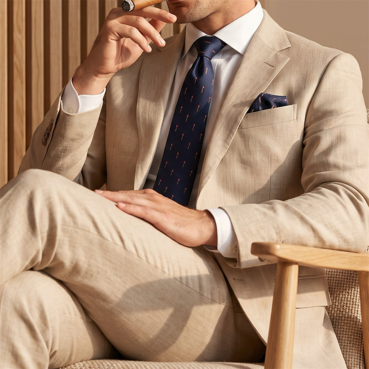Cigar Tie