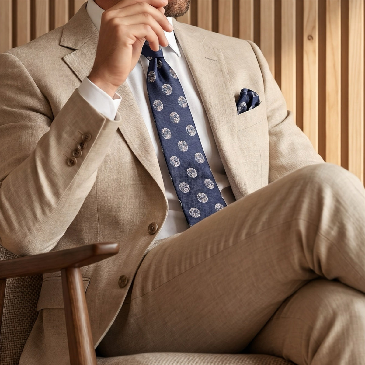 Planet Earth Tie