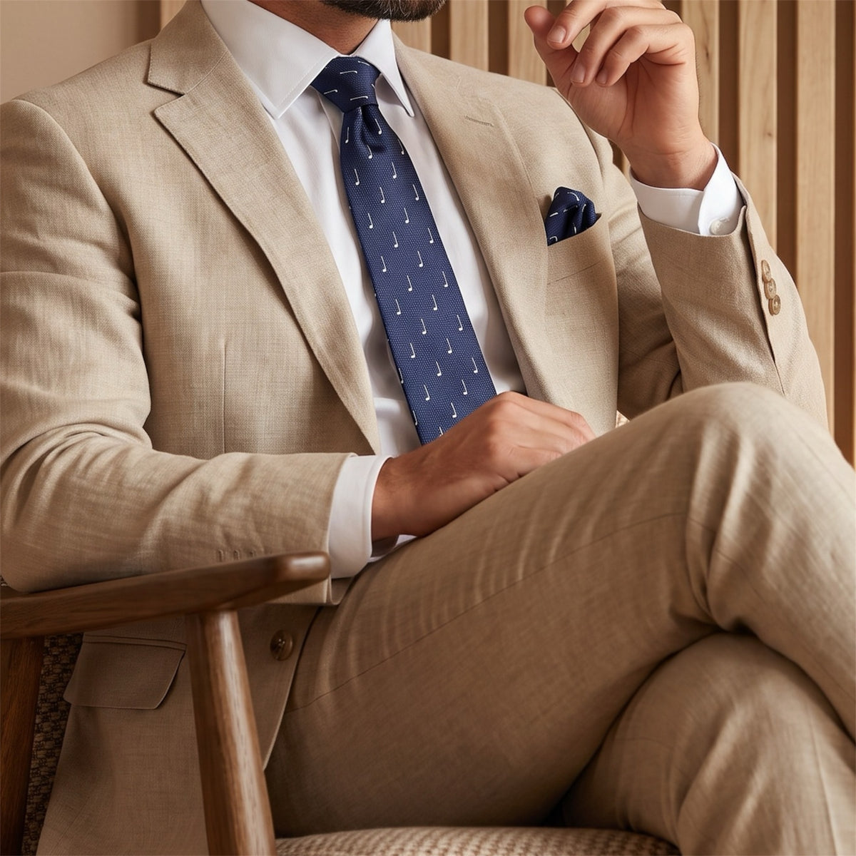 Golf Tie