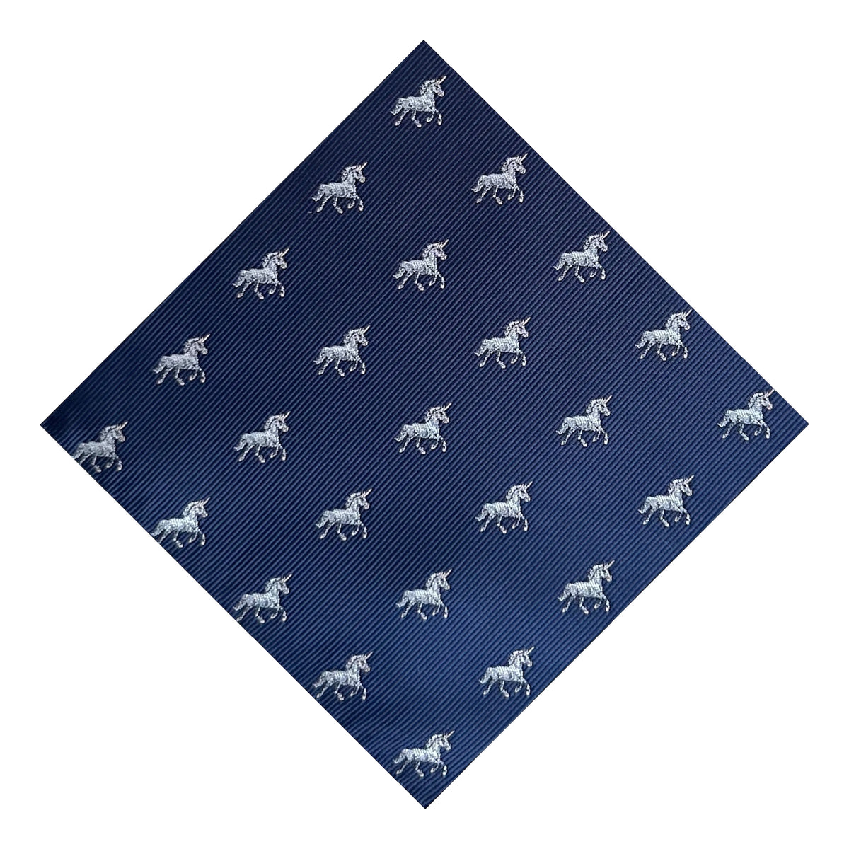 Unicorn Pocket Square