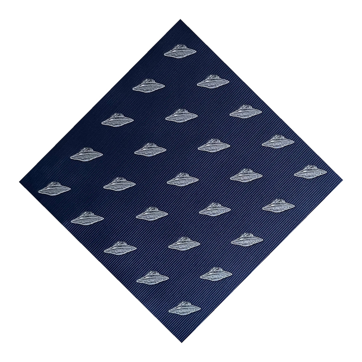 UFO Pocket Square