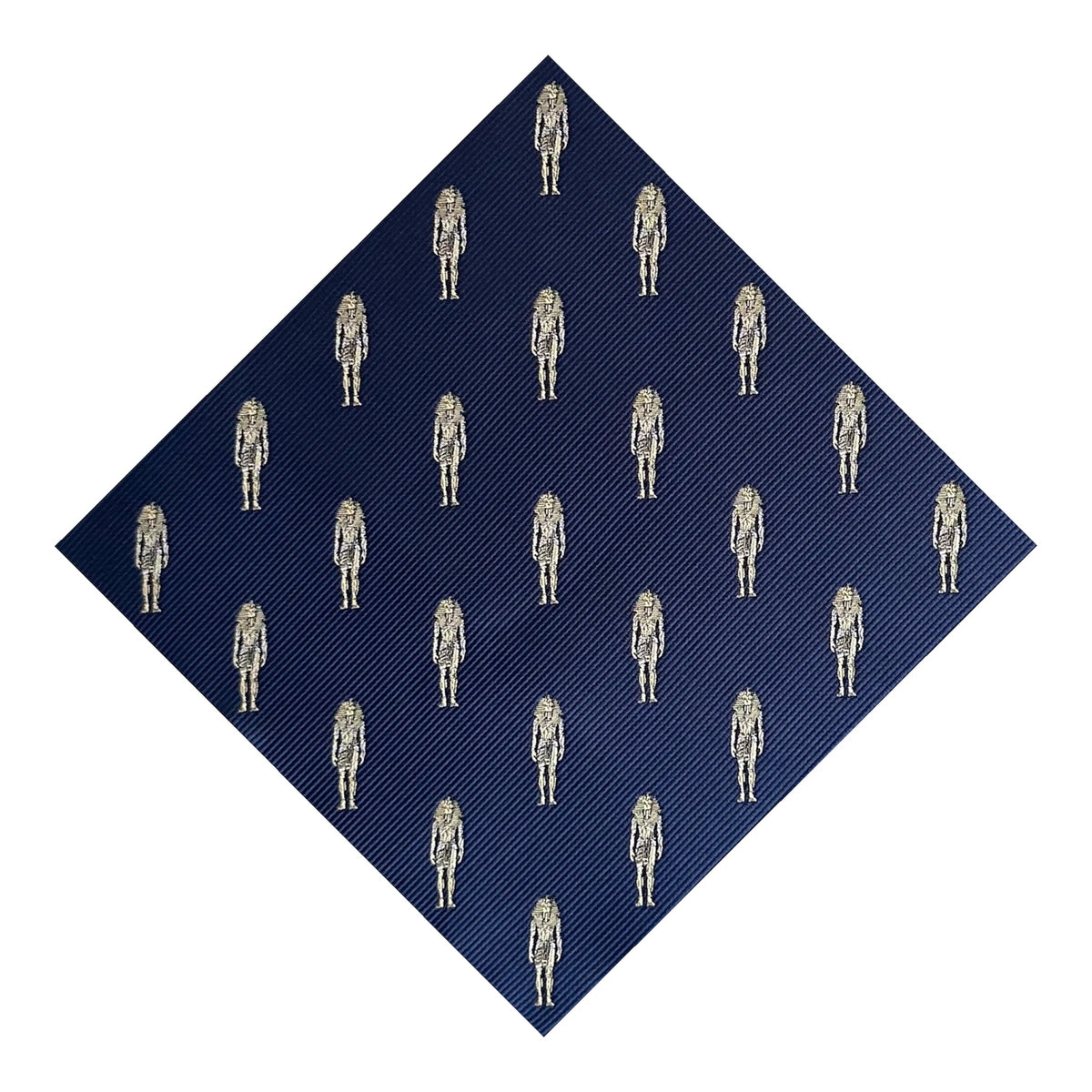 Tutankhamun Pocket Square