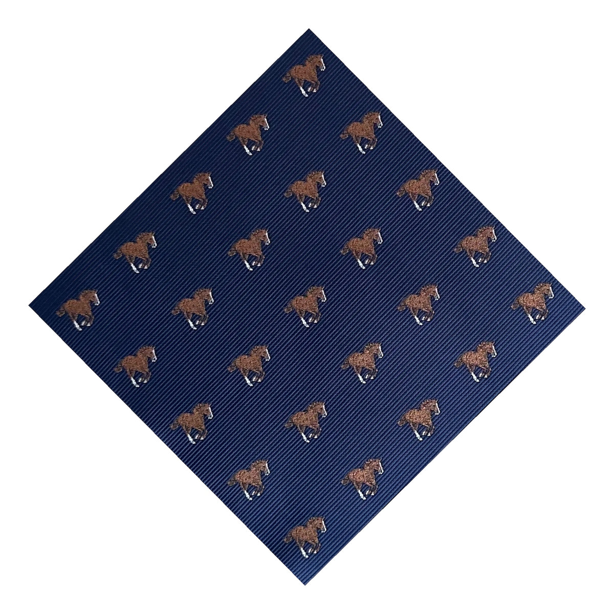 Horse Pocket Square