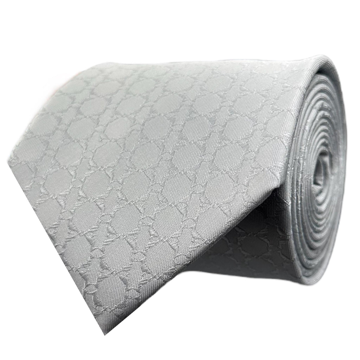 Iceberg Blue Textured Tie