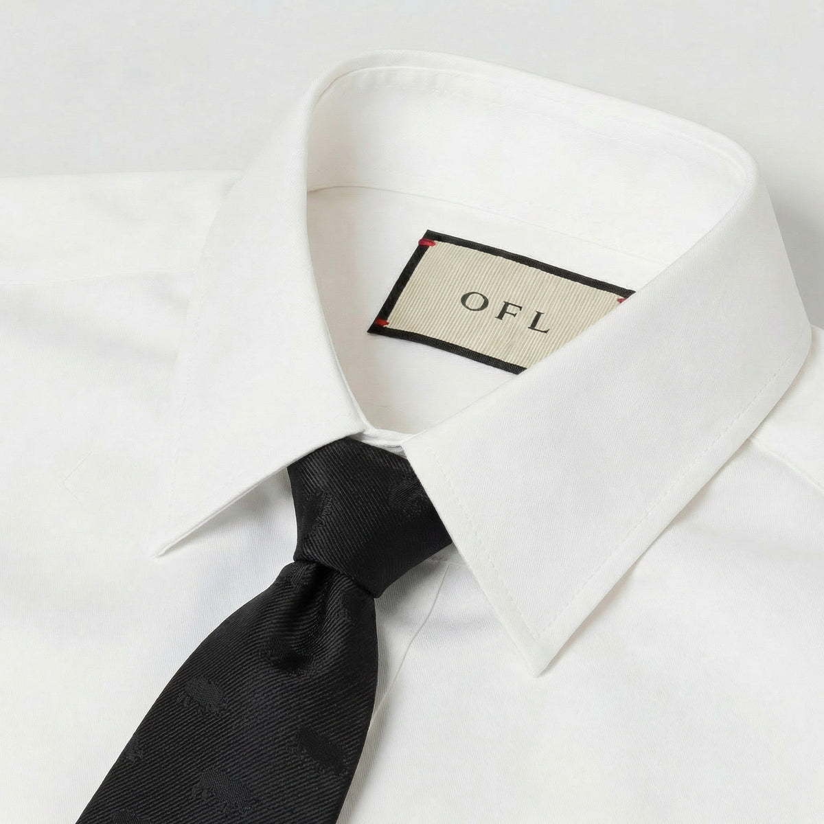 Black Rhino Tie