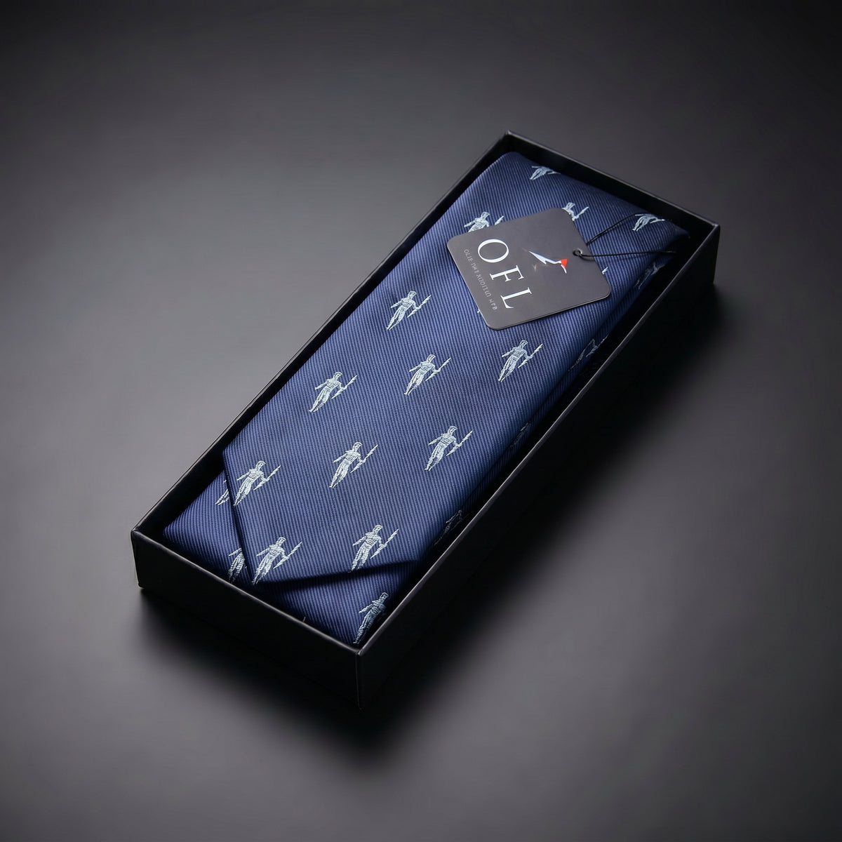 Zeus Greek God Tie