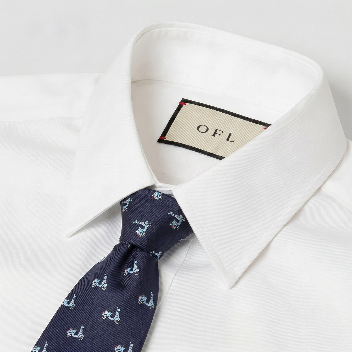 Scooter Tie