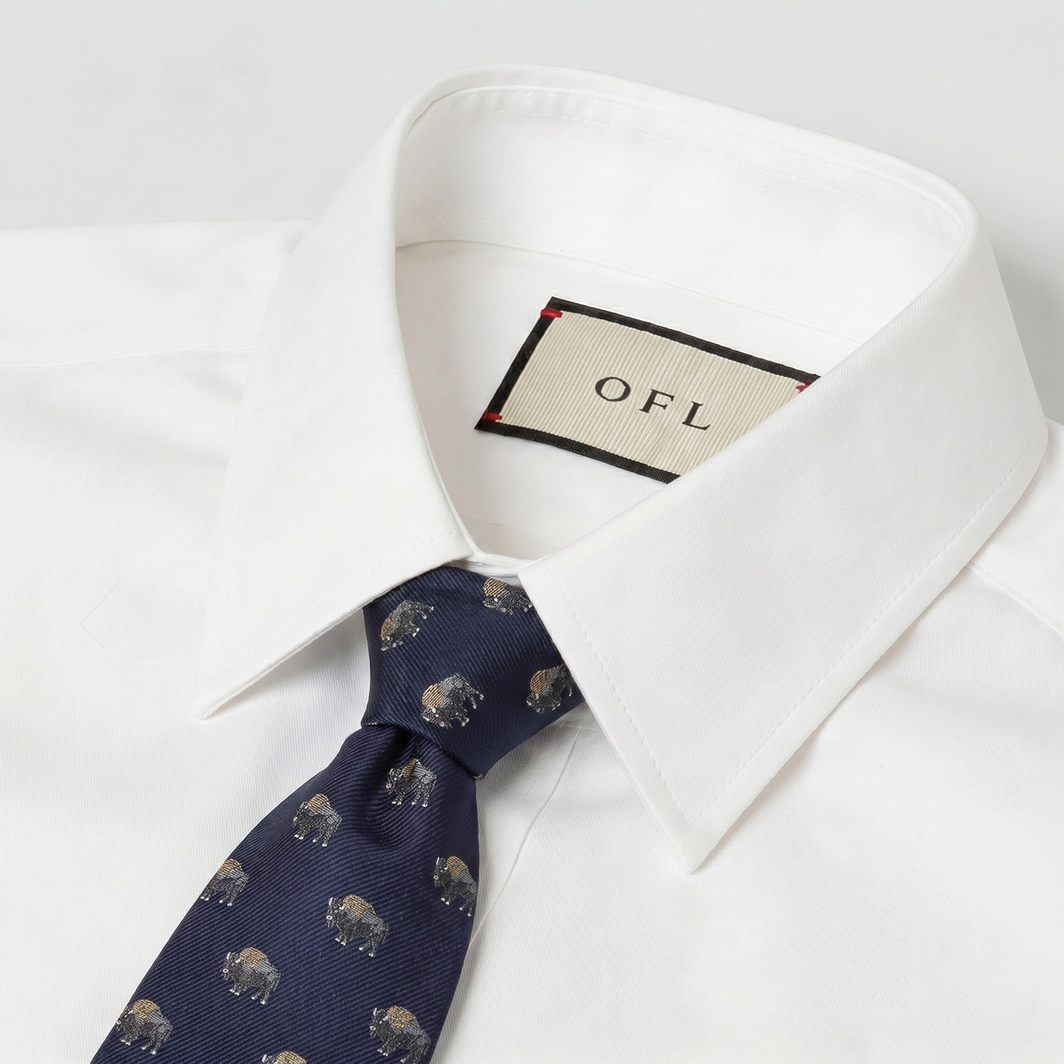 Bison Tie