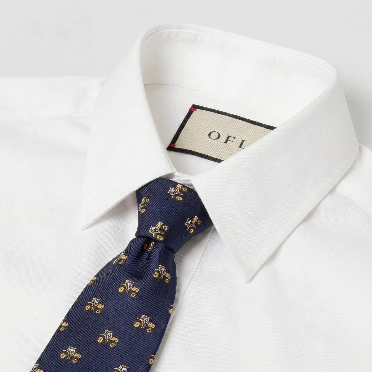 Tractor Tie
