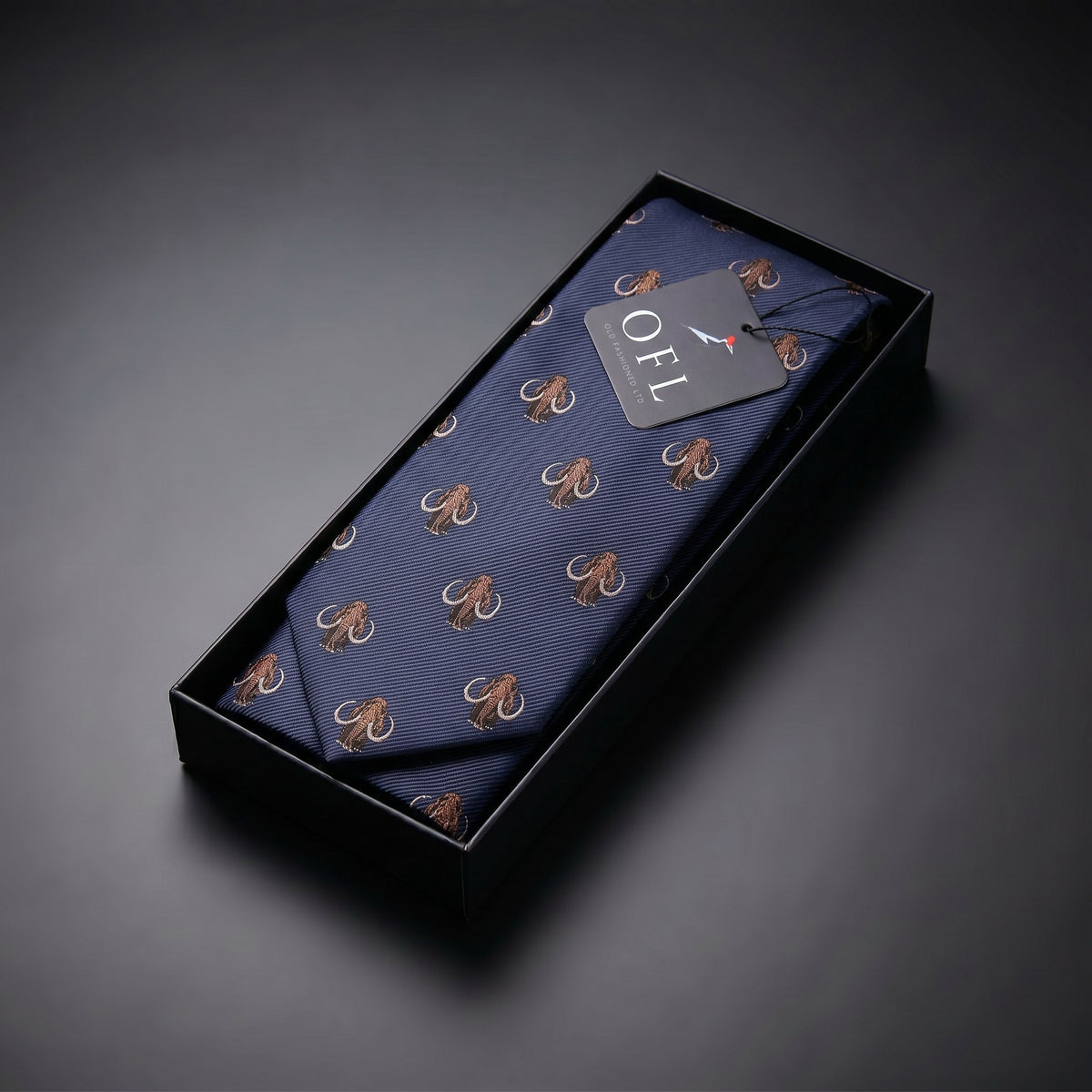 Mammoth Tie