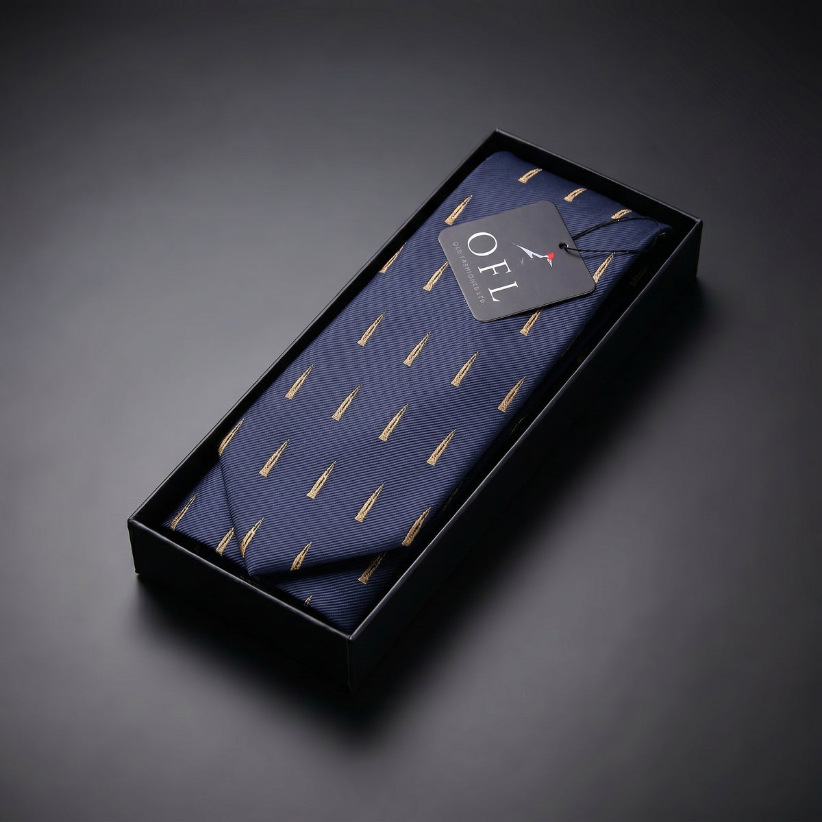 Bullet Tie