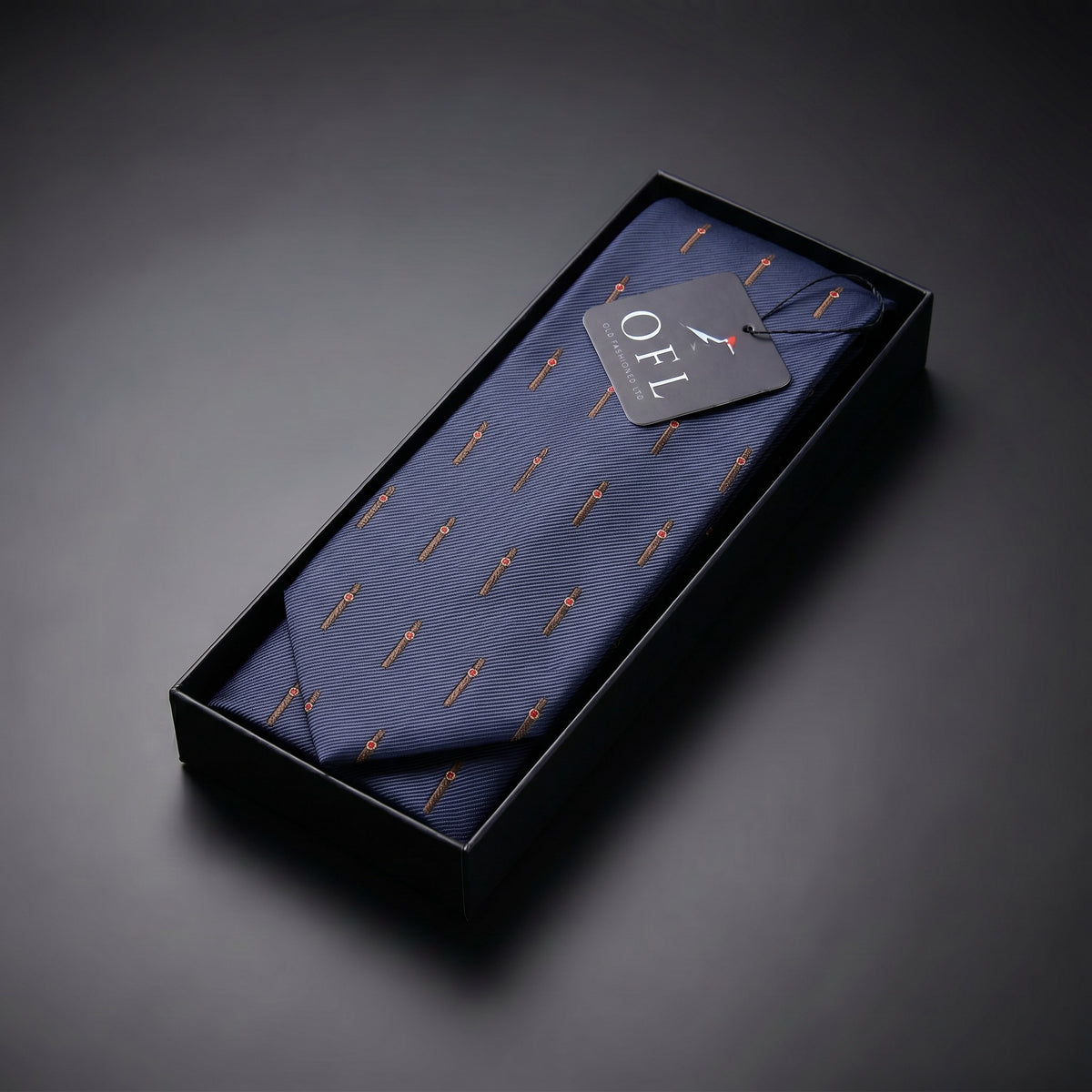 Cigar Tie
