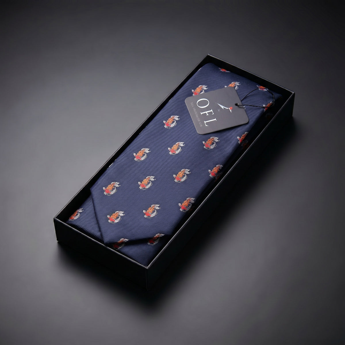 Fish Tie