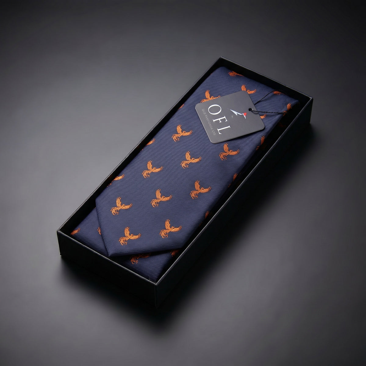 Phoenix Tie