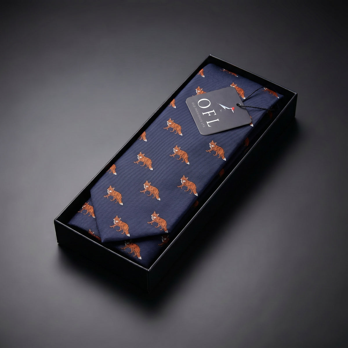 Fox Tie