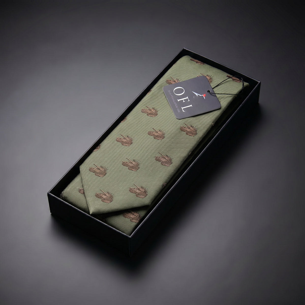 Tank Tie