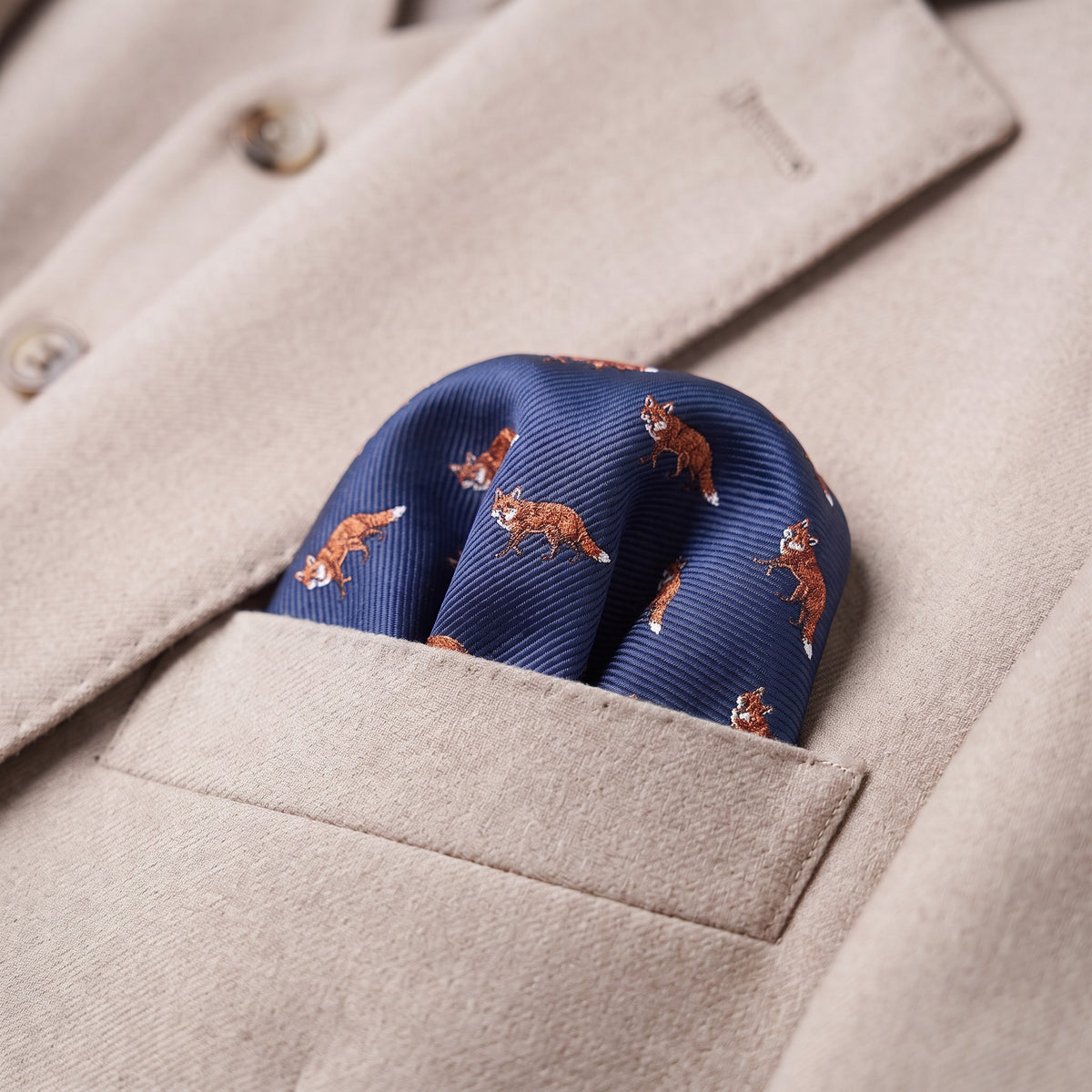 Fox Pocket Square