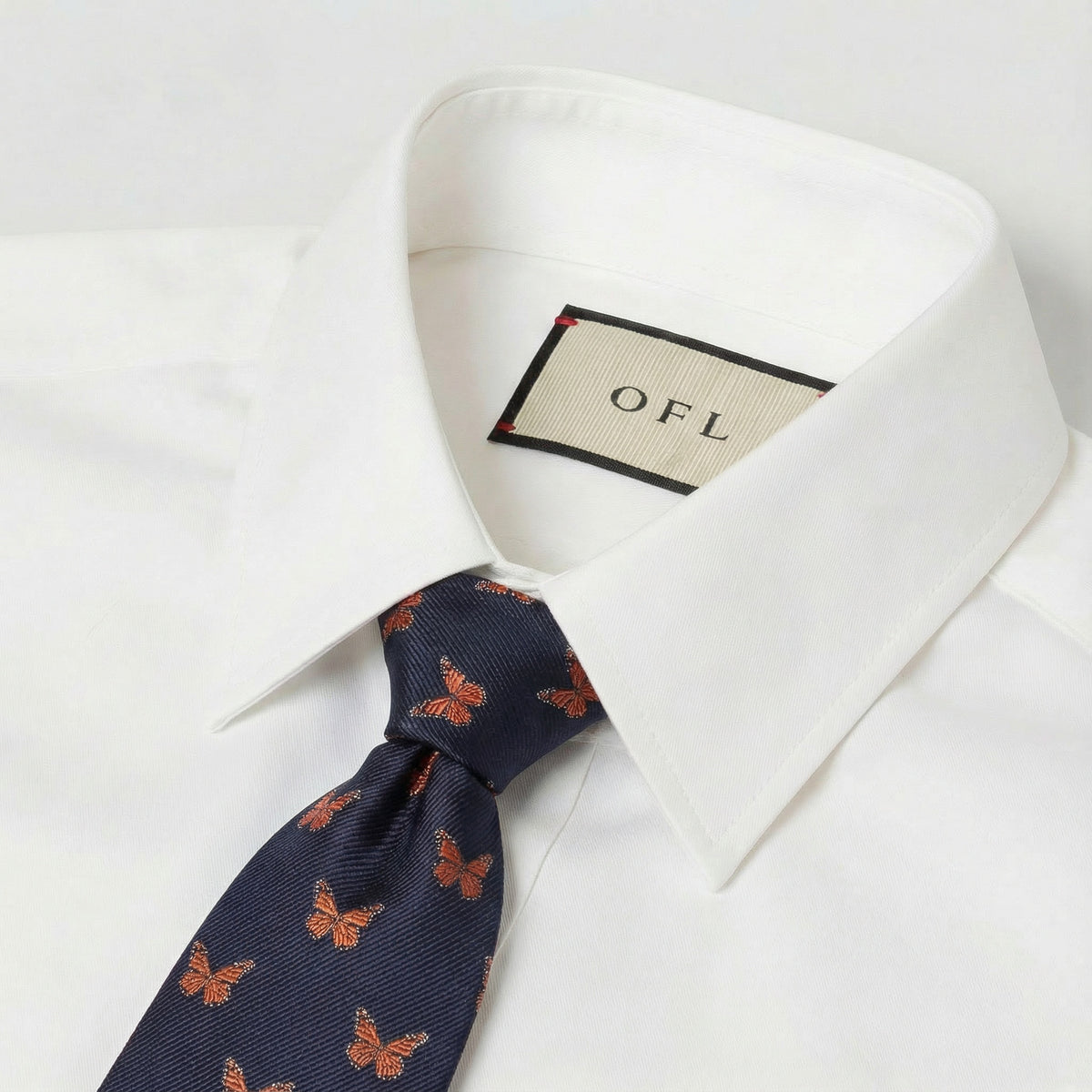 Butterfly Tie