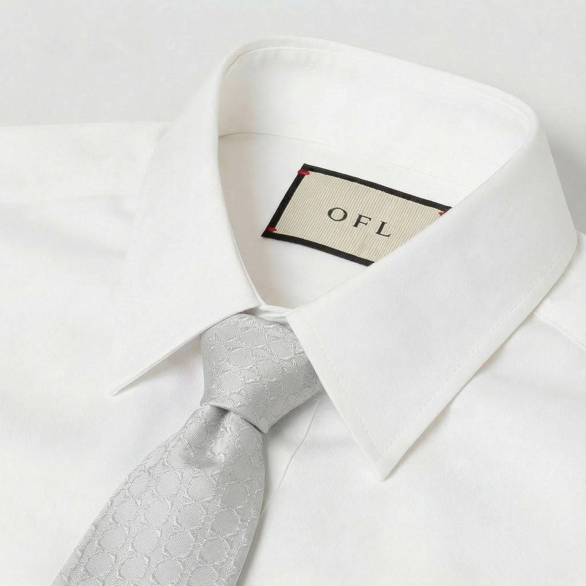 Iceberg Blue Textured Tie
